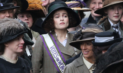 Suffragette Movie